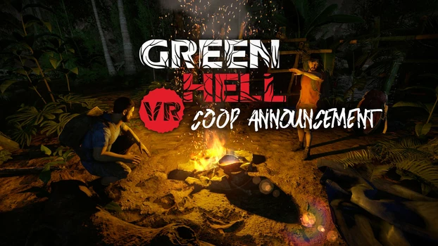 Reply to @pink6rizzlybear The best Multiplayer VR Horror games to play, green hell vr